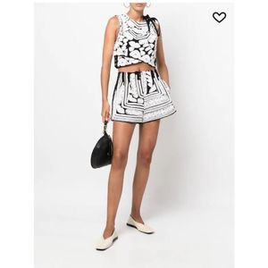 Ulla Johnson Amondi Short size 10